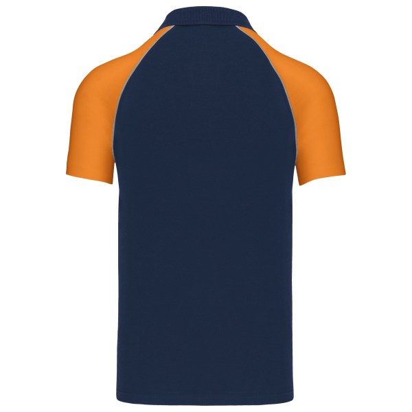 Polo baseball manches courtes – Image 1064