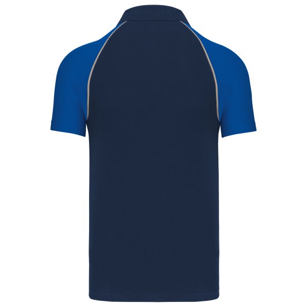 Polo baseball manches courtes – Image 1066