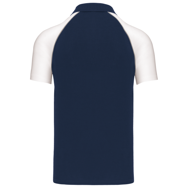 Polo baseball manches courtes – Image 1068
