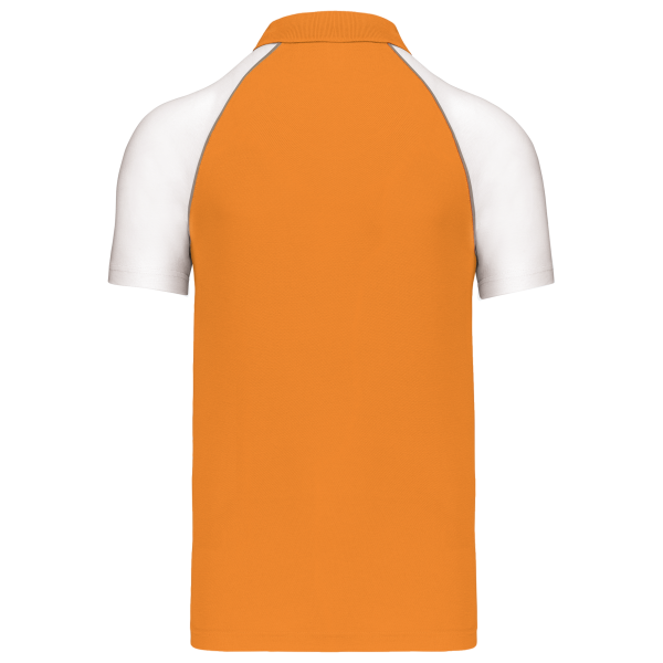 Polo baseball manches courtes – Image 1070