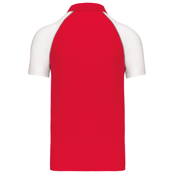 Polo baseball manches courtes – Image 1072