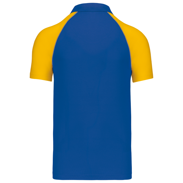 Polo baseball manches courtes – Image 1074