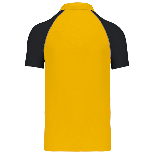 Polo baseball manches courtes – Image 1080