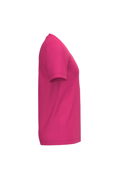 T-shirt col V manches courtes – Image 126