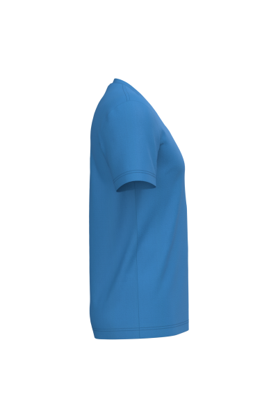 T-shirt col V manches courtes – Image 130