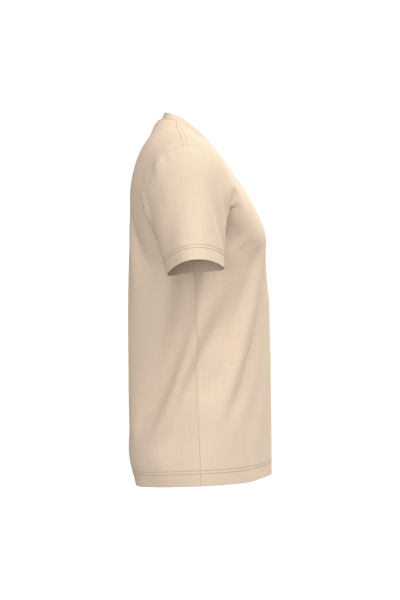 T-shirt col V manches courtes – Image 132