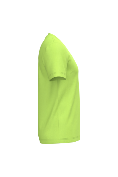 T-shirt col V manches courtes – Image 134