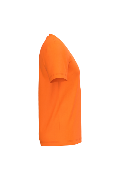 T-shirt col V manches courtes – Image 138