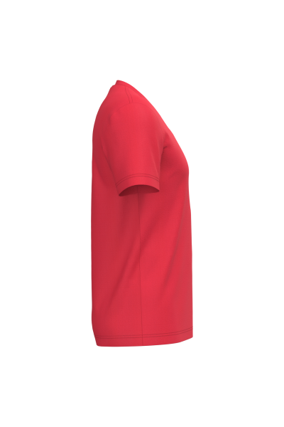 T-shirt col V manches courtes – Image 144