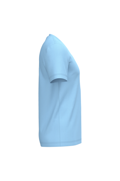 T-shirt col V manches courtes – Image 148