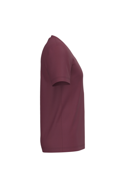 T-shirt col V manches courtes – Image 154