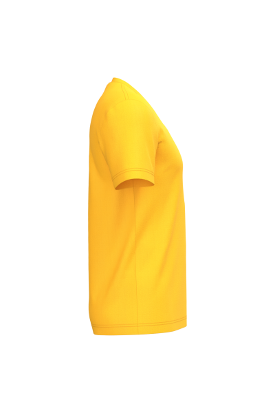 T-shirt col V manches courtes – Image 156