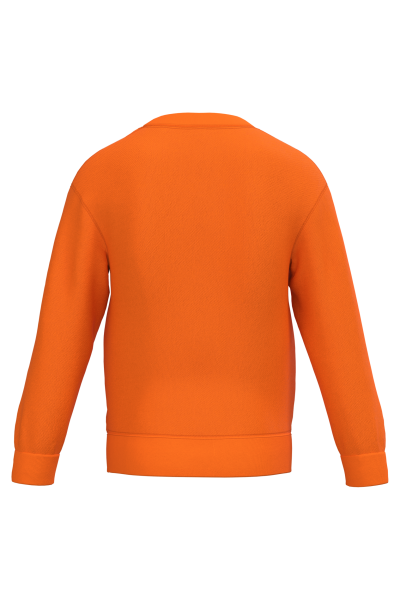Sweat-shirt col rond enfant – Image 74