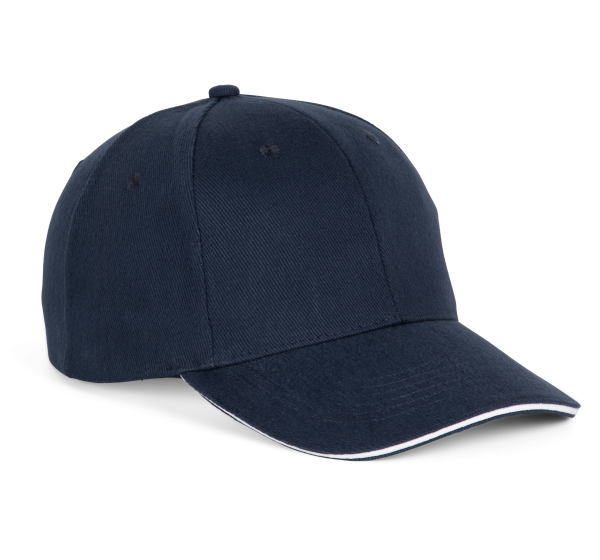 Casquette Baseball avec sandwich - 6 panneaux – Image 630