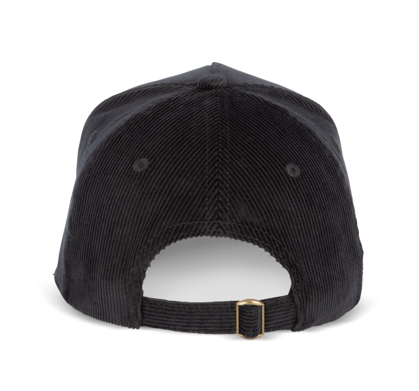 Casquette en velours - 5 panneaux – Image 27