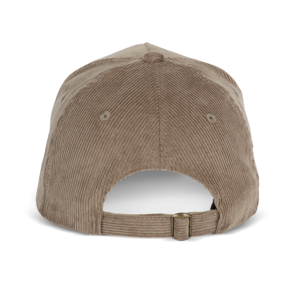 Casquette en velours - 5 panneaux – Image 29