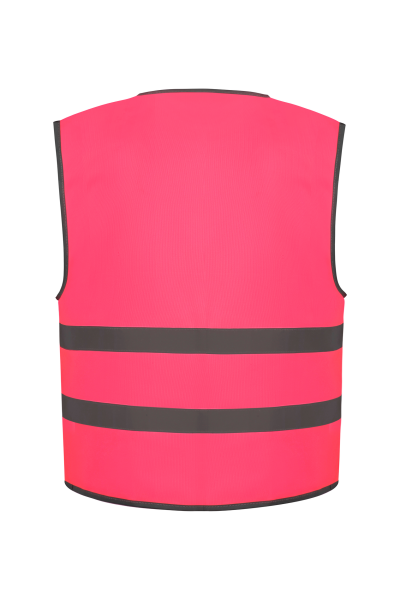 Gilet avec bordures et bandes réfléchissantes – Image 195