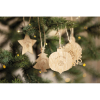 Décorations de Noël en bois CX1495