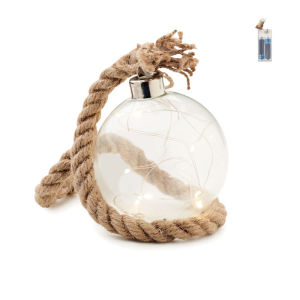 Boule en verre LED CX1514