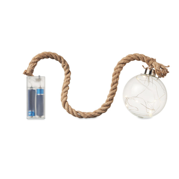 Boule en verre LED CX1514