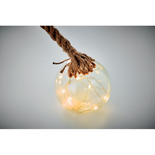 Boule en verre LED CX1514