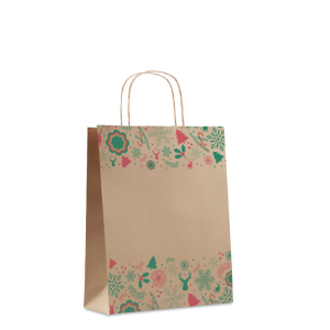 Sac en papier cadeau moyen CX1519