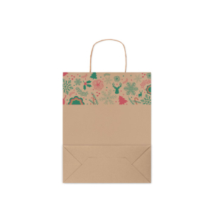 Sac en papier cadeau moyen CX1519