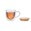 Tasse double paroi en verre CX1523