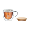 Tasse en verre à double paroi CX1524