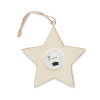 Suspension étoile MDF avec led CX1527