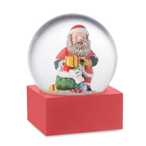 Boule à neige en verre CX1545
