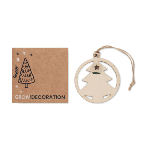 Décoration  en forme d'arbre CX1555