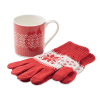 Set mug et gants hiver CX1557