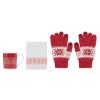 Set mug et gants hiver CX1557