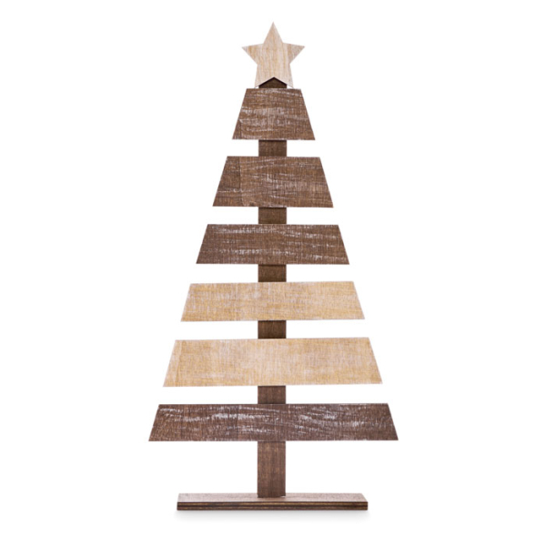 Sapin de Noël en bois CX1560