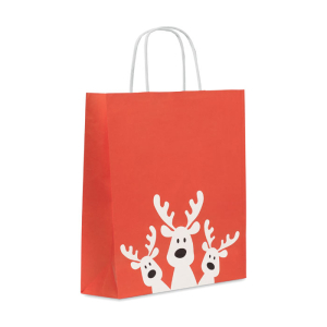 Sac cadeau format moyen CX1565