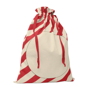 Grand sac coton Père Noël CX1567