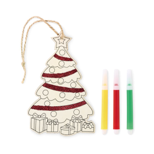 Décoration sapin de Noël CX1569