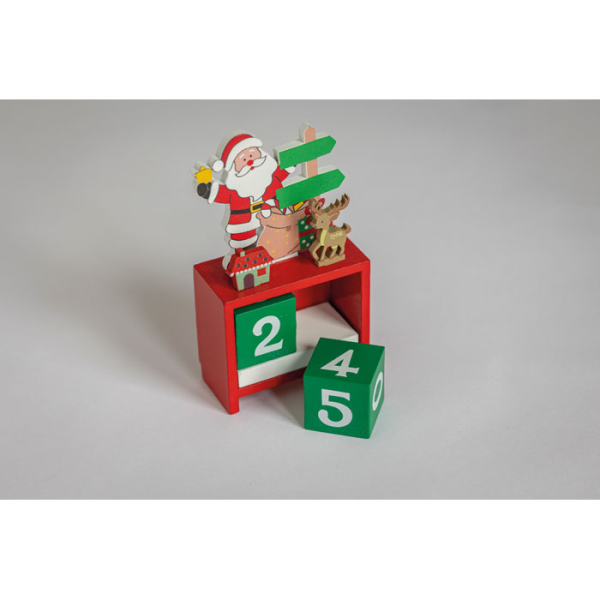 Calendrier de Noël CX1570