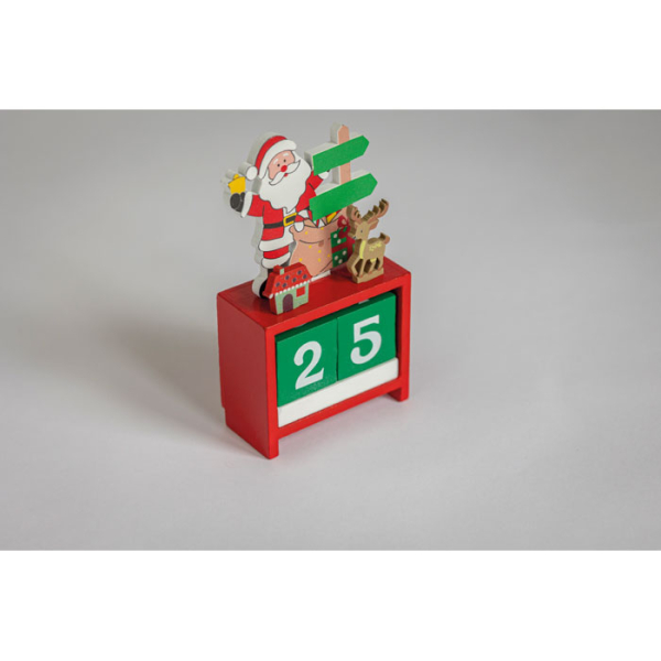 Calendrier de Noël CX1570