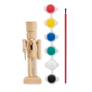 Set de peinture Casse-Noisette CX1573