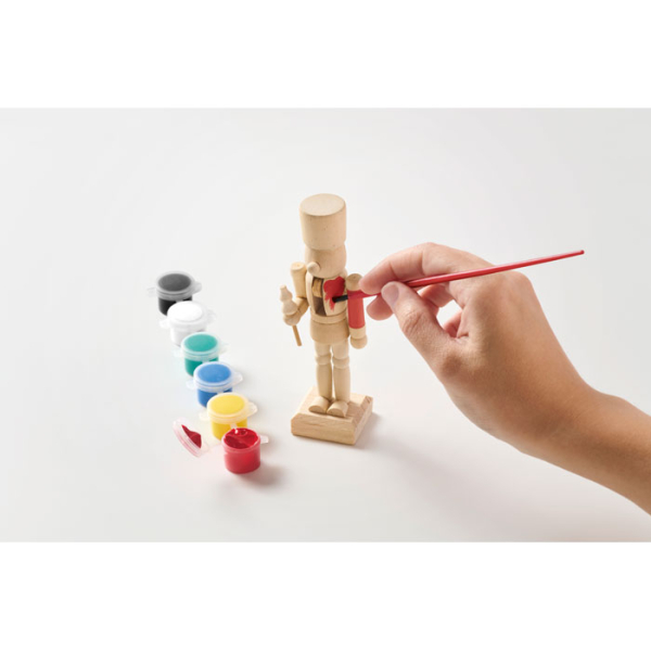 Set de peinture Casse-Noisette CX1573