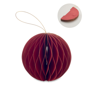 Porte-boules de Noël pliable CX1576