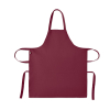 Tablier en coton bio 240 gr/m² MO2249