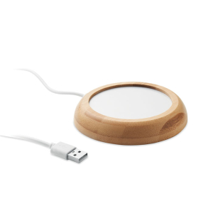 Chauffe-tasse  en bambou MO2592