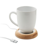 Chauffe-tasse  en bambou MO2592