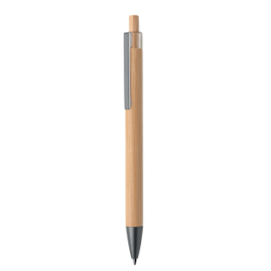 Stylo en bambou MO2595