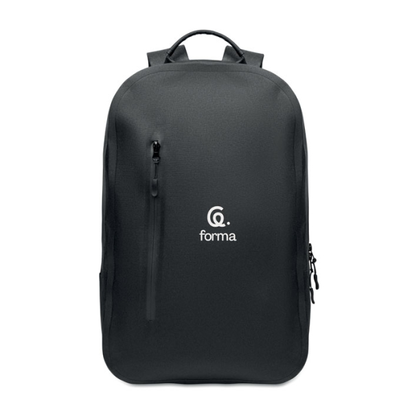 Sac à dos ordinateur 300D RPET MO2600