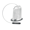 Infuseur thé acier inoxydable MO2605