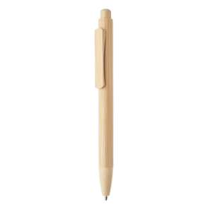 Stylo à bille en bambou MO2606